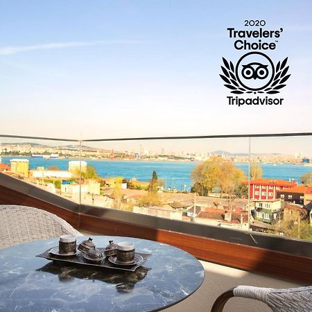 Acra Hotel - Special Category Istanbul Exterior photo