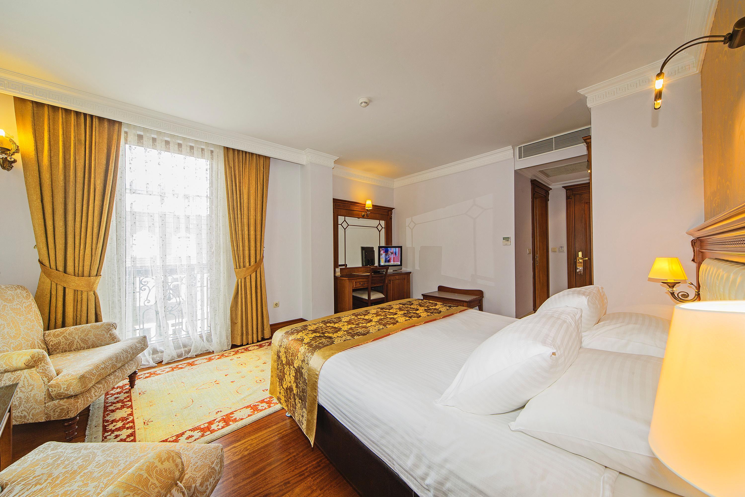 Acra Hotel - Special Category Istanbul Exterior photo