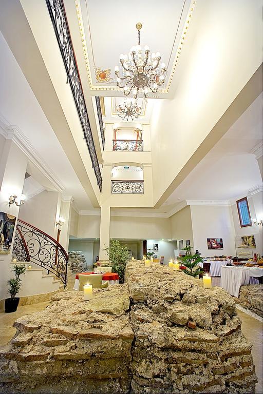 Acra Hotel - Special Category Istanbul Exterior photo