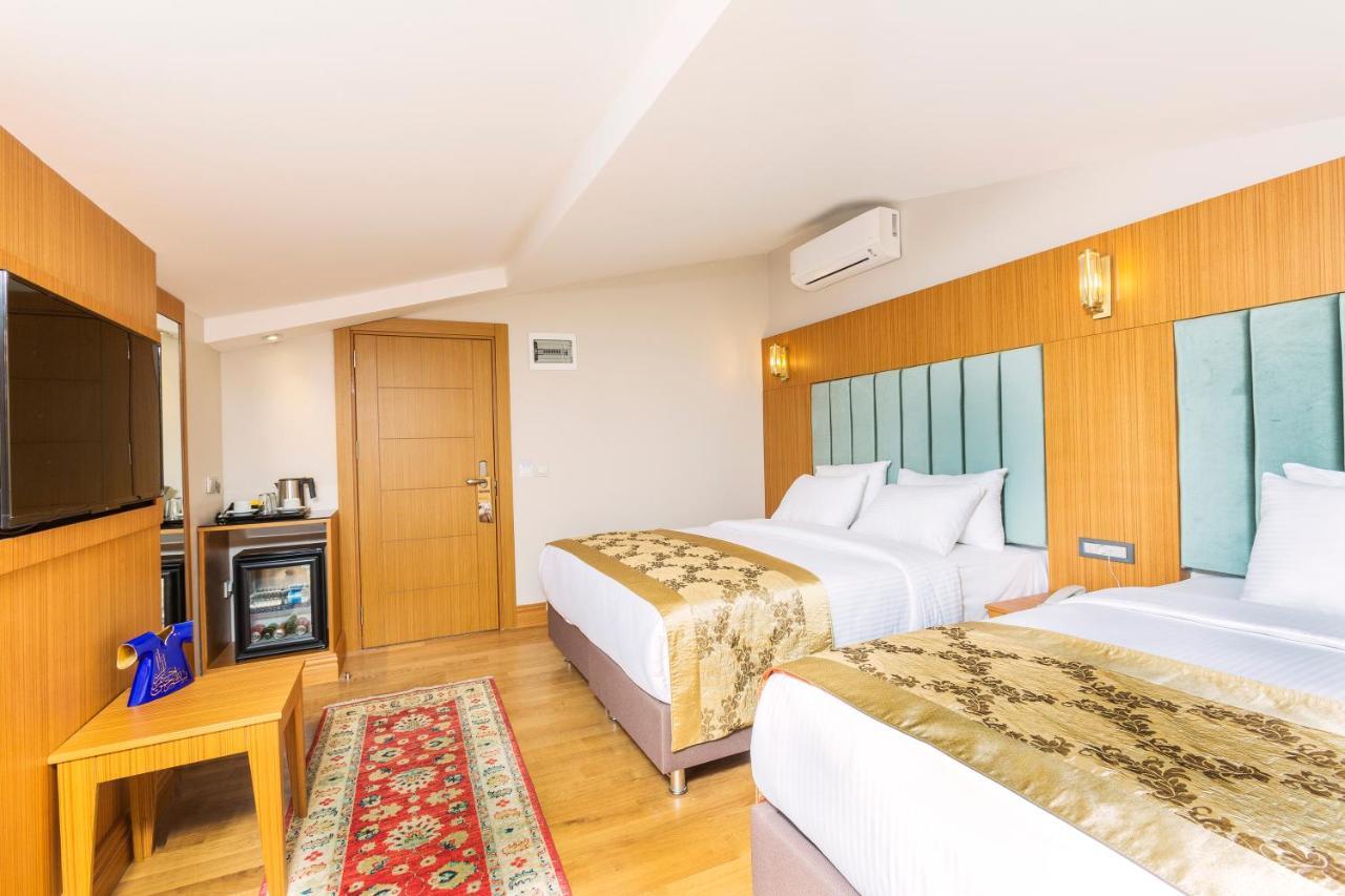 Acra Hotel - Special Category Istanbul Exterior photo