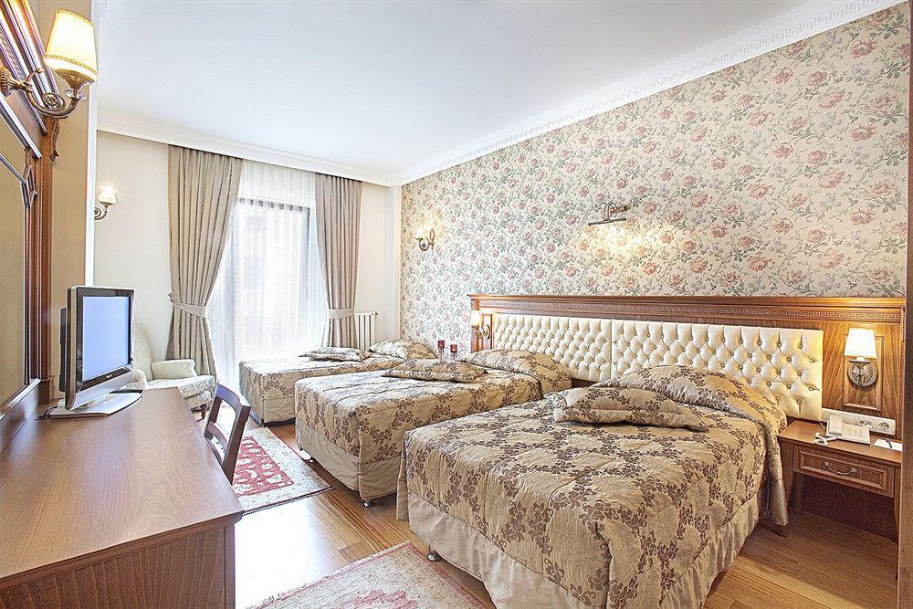Acra Hotel - Special Category Istanbul Room photo